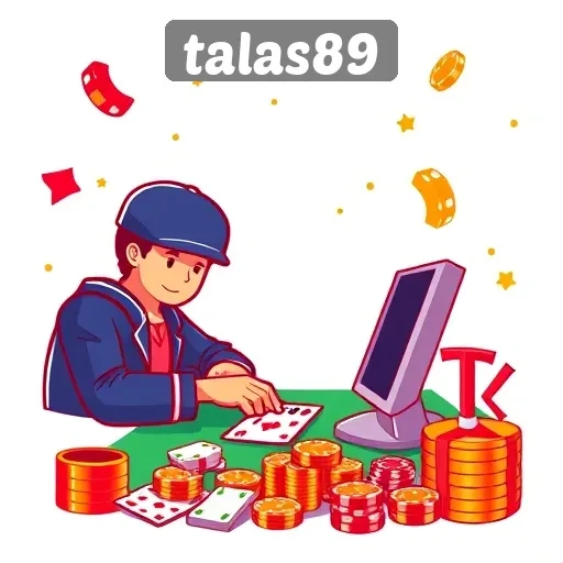 Keunggulan Talas89 dalam Fasilitas Permainan Online
