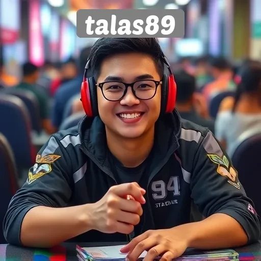 Analisis Performa Talas89 di Pasar Game Indonesia