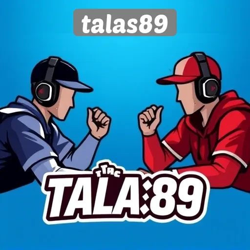 Kompetisi Game Seru yang Diselenggarakan oleh Talas89