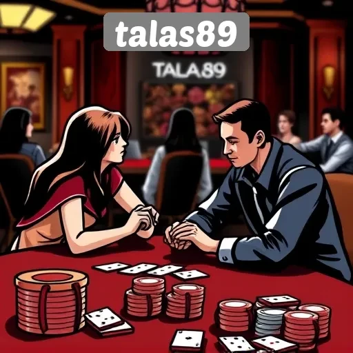 Panduan Lengkap Memulai Bermain di Situs Talas89