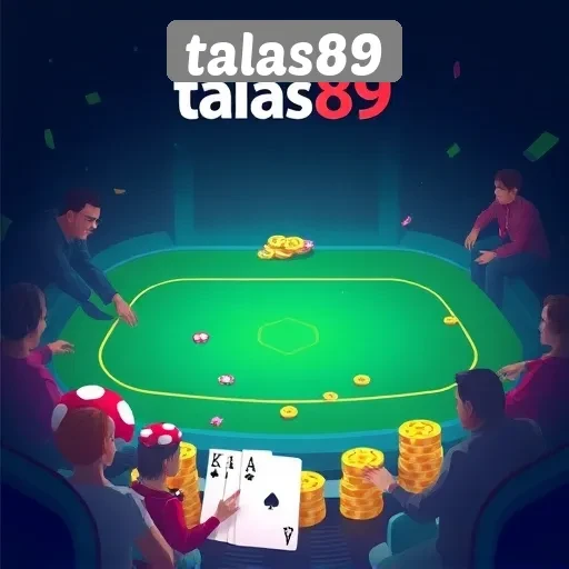 Keuntungan Bergabung di Talas89 untuk Pecinta Game Online