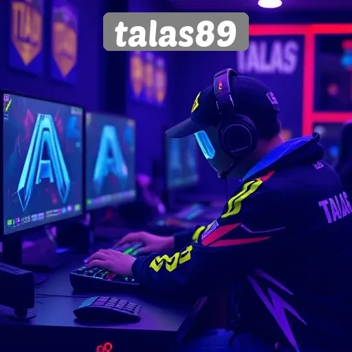 Bergabung dengan Talas89 untuk Menambah Skill Gaming