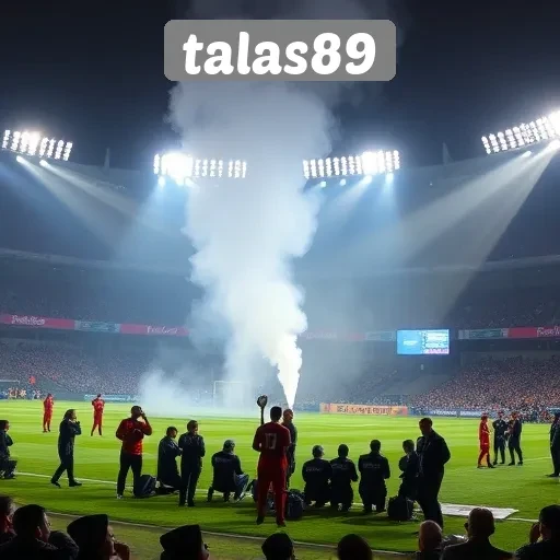 Inovasi dan Pembaruan Terbaru di Situs Talas89
