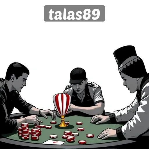 Strategi Bermain di Talas89 untuk Meningkatkan Peluang Menang