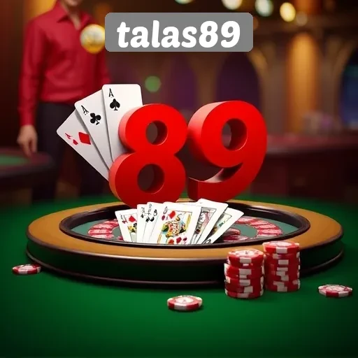Cara Mendaftar dan Bermain di Talas89 untuk Pemula