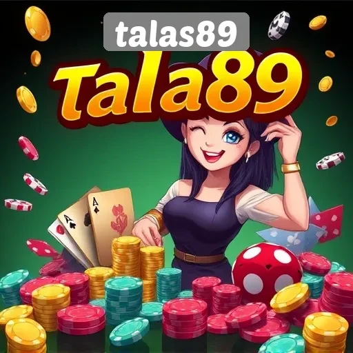 Ulasan Terbaru Tentang Situs Game Talas89