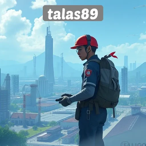 Perkembangan Talas89 dalam Industri Game Indonesia