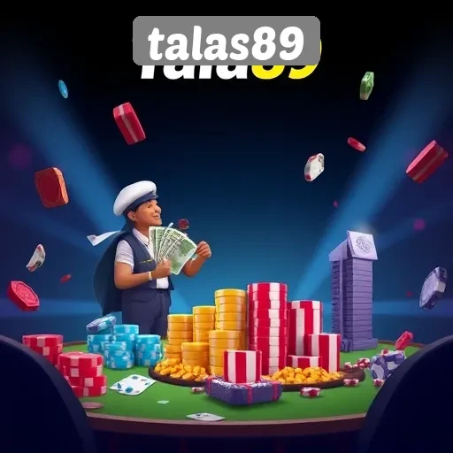 Mengenal Talas89 Situs Game Terpercaya di Indonesia