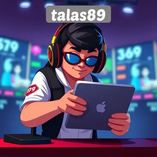 Fitur Menarik yang Dimiliki Situs Talas89 Khusus untuk Gamer