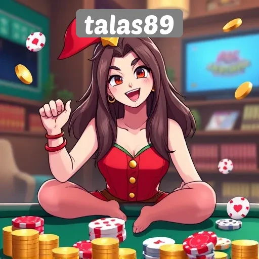 Talas89 sebagai Platform Permainan Online Terpercaya di Indonesia