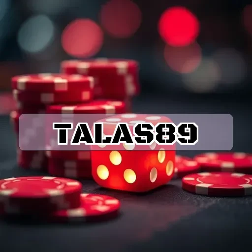 talas89: Tim Game yang Siap Membawa Anda ke Level Selanjutnya!