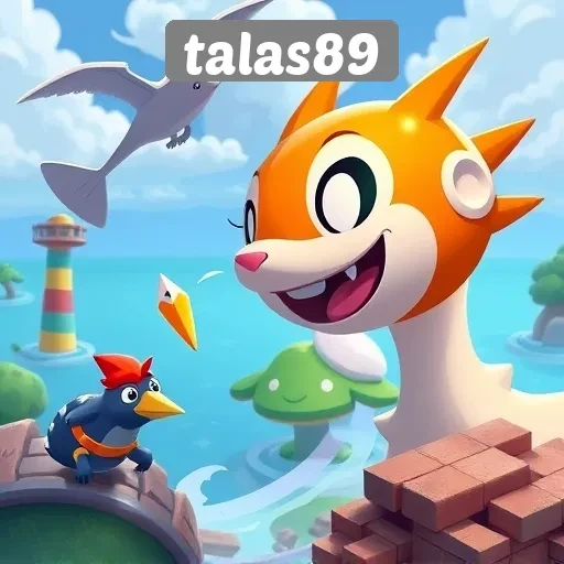 Trending Game di Talas89 yang Wajib Dicoba oleh Gamer