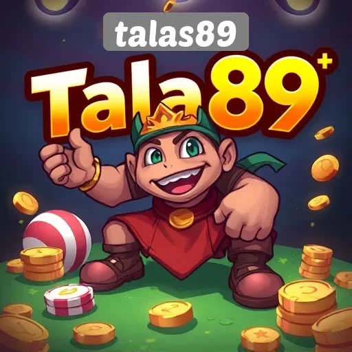 Memahami Platform Game Talas89 dan Fitur Unggulannya
