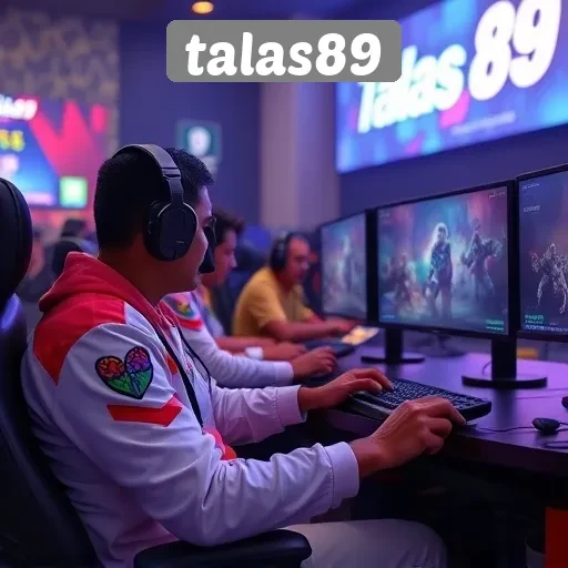 Pengalaman Pengguna di Talas89 untuk Gamers Indonesia