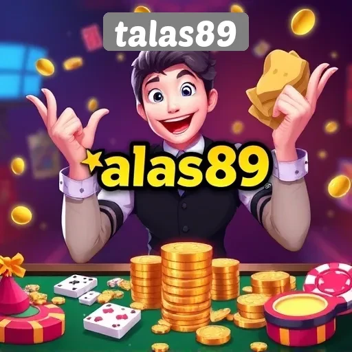 Berbagai Jenis Permainan Menarik di Talas89
